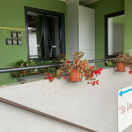 La Di Perico Paola בית הארחה 3*