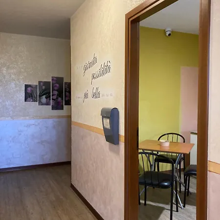 بيت ضيافة La Di Perico Paola