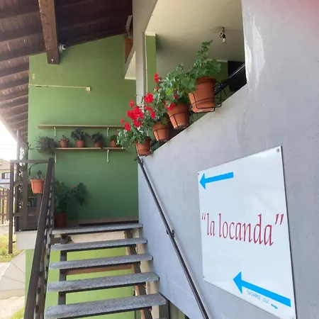 بيت ضيافة La Di Perico Paola