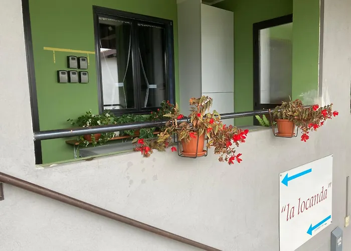 La Locanda Di Perico Paola Guest house 3*