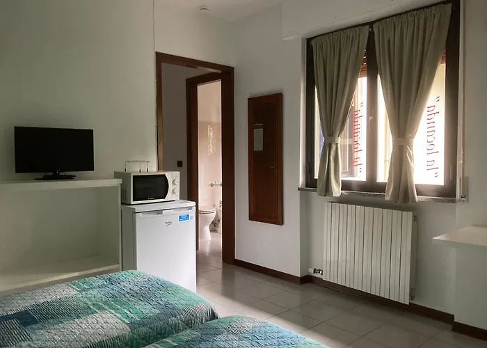 La Locanda Di Perico Paola 3* Veruno